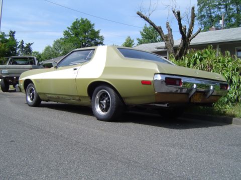 1973 Ford Torino