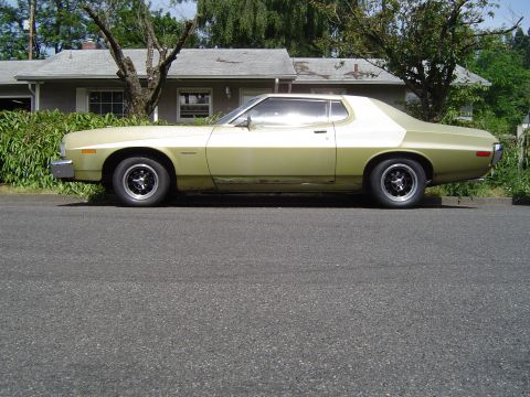 1973 Ford Torino