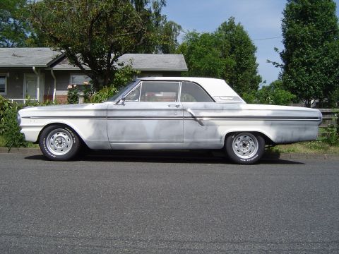 1964 Ford Fairlane - new pic, 6-12-07