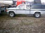 1990 Ford Ranger in 2007