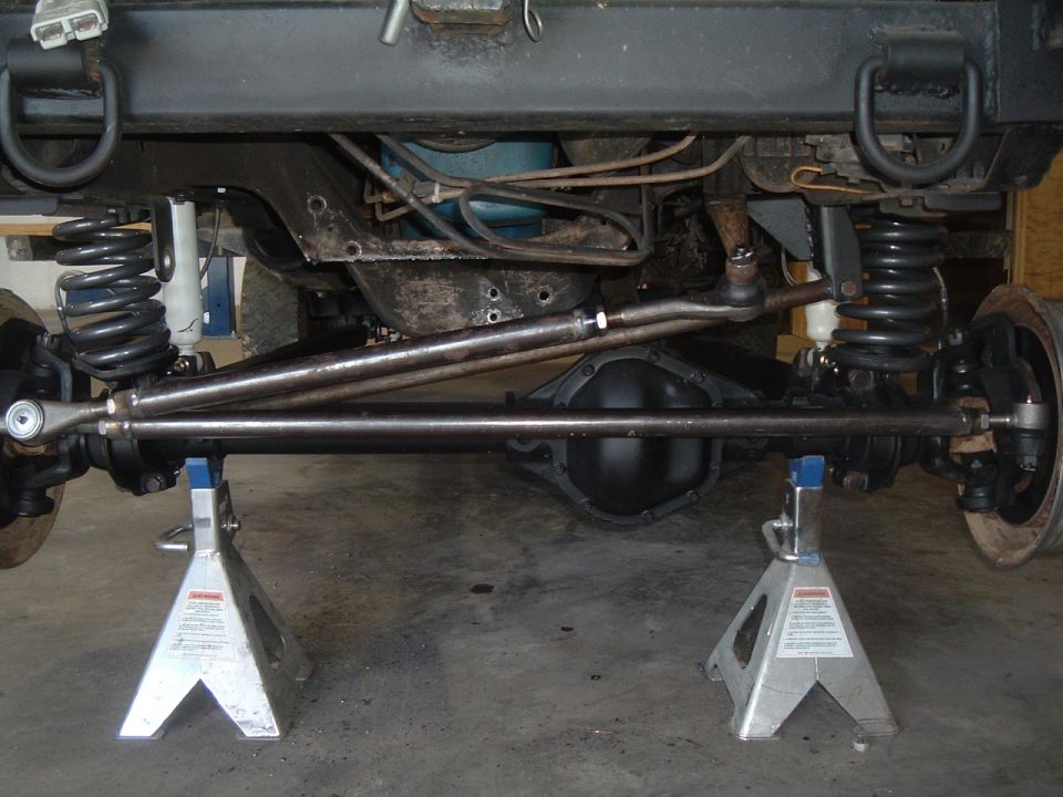 Trackbar and steering done