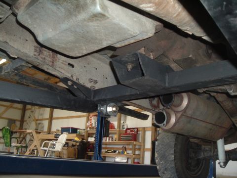 1986 Ford Bronco photo