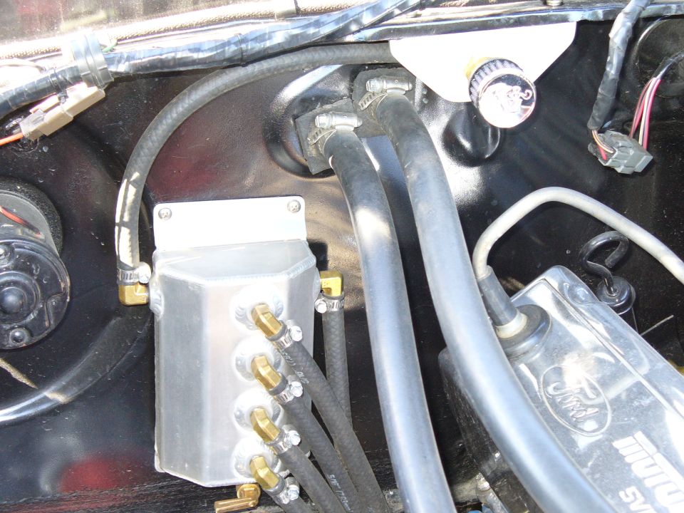 breather tank
