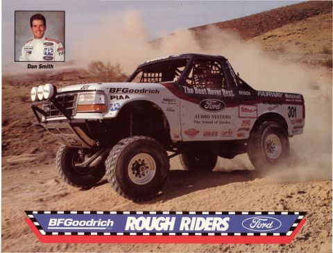 1990 Ford Bronco photo