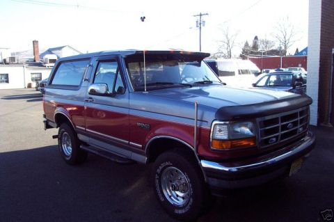 1994 Ford Bronco