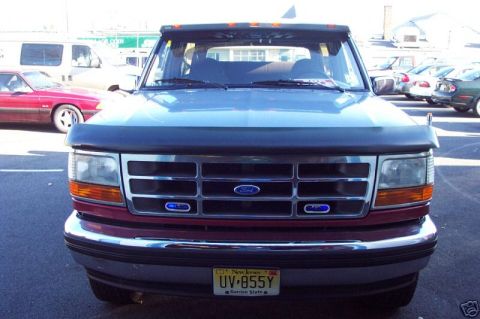 1994 Ford Bronco - Picture from Ebay Auction 2