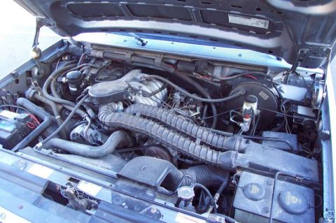 1994 Ford Bronco - Picture from Ebay Auction 5