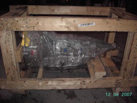 1984 Ford Crown Victoria LTD - Custom built Lentech trans with much secret stuff!