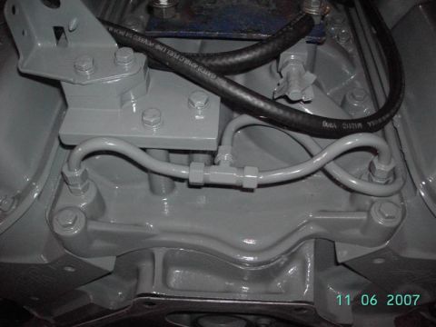 1984 Ford Crown Victoria LTD - Sneaky rear cylinder cooling mod