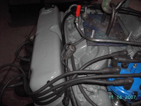 1984 Ford Crown Victoria LTD - More sneakiness from the front