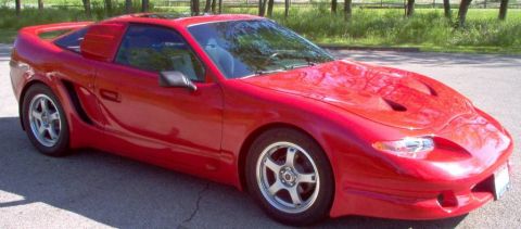 1986 Pontiac Fiero “SheBeast”