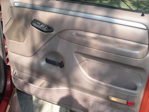 1995 Ford Bronco photo