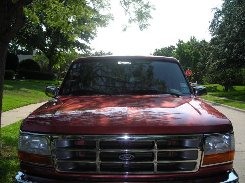 1995 Ford Bronco photo
