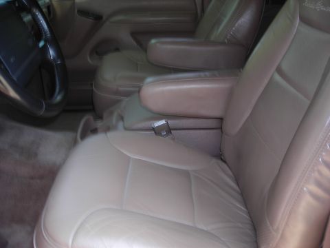 1995 Ford Bronco photo