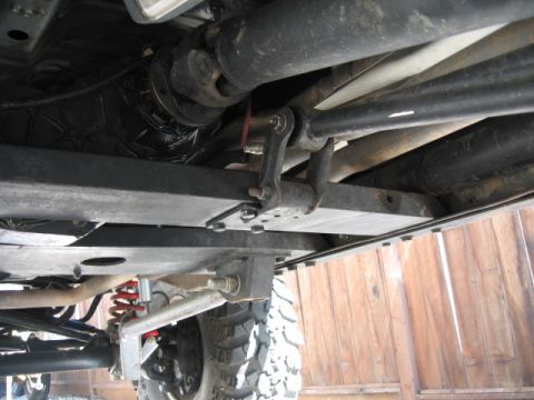 1997 Chevrolet C/K Pickup “chvyboat”