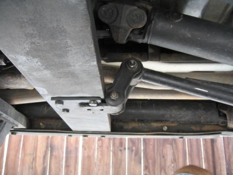 1997 Chevrolet C/K Pickup “chvyboat”