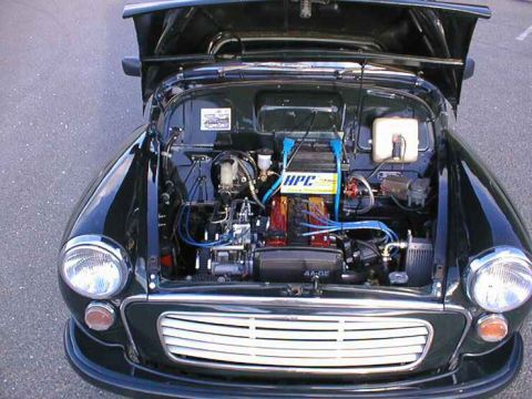 1969 MINI Cooper