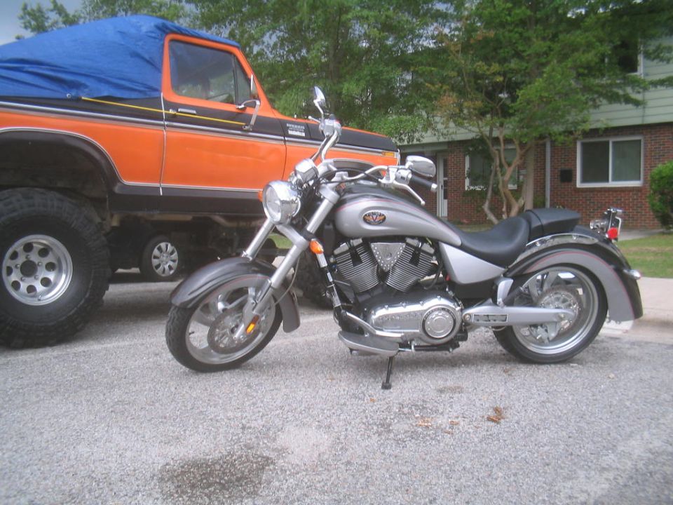 2006 Victory Kingpin