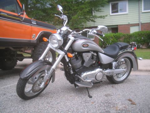 2006 Victory Kingpin