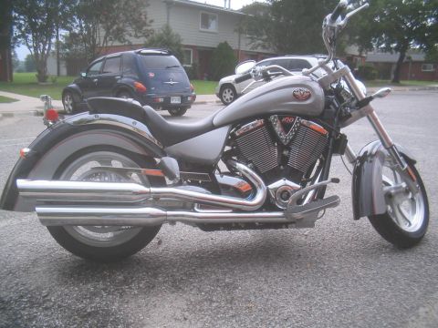 2006 Victory Kingpin