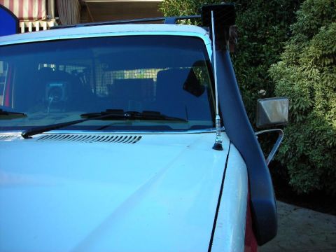 1982 Ford Bronco photo