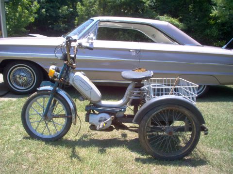 1963 Ford Ranchero photo