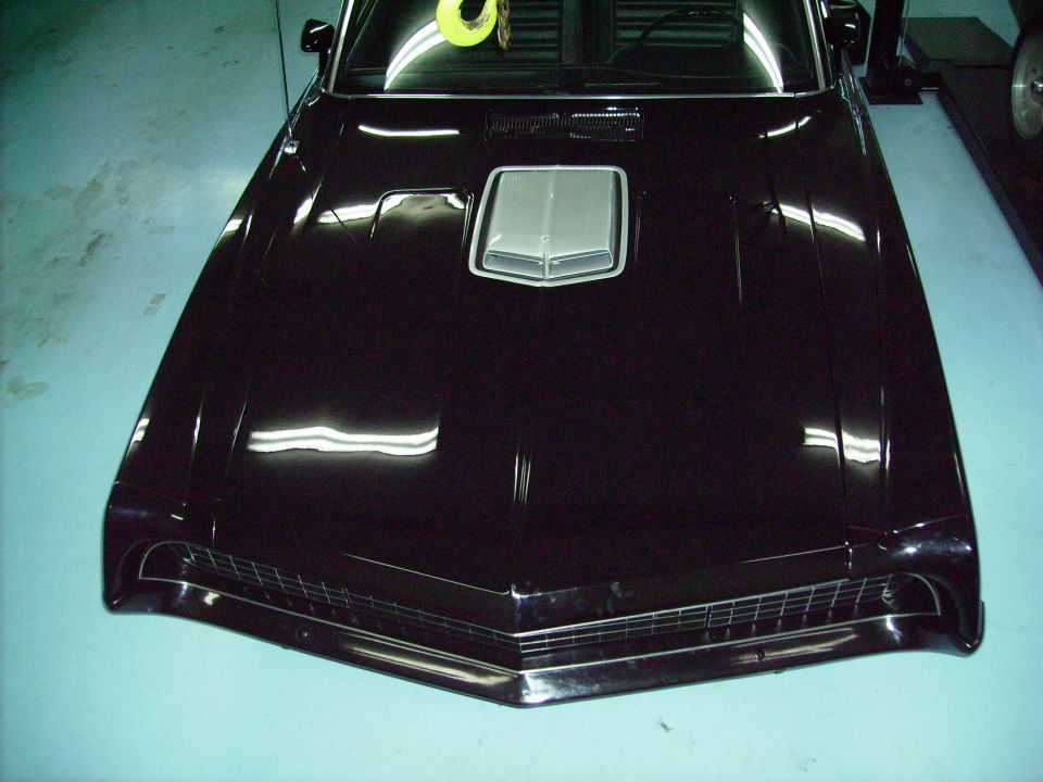1970 Ford Ranchero