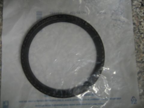 1995 Mercury Cougar - A gasket is shown in its plastic packaging, which also features the Supermotors logo.