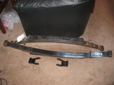 1991 Ford Bronco - A close-up view of a Dana 60 front axle component, suggesting it is a part from a heavy-duty 4x4 vehicle.