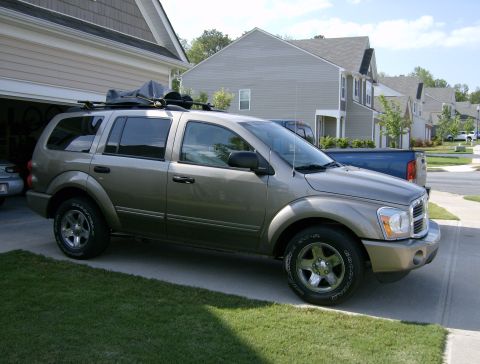 2004 Dodge Durango