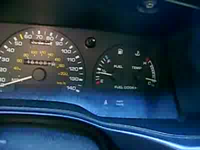 1993 Ford Taurus