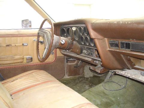 1974 Ford Ranchero photo
