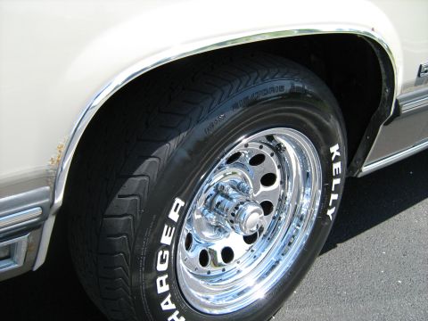 1988 Mercury Grand Marquis - 6-15-07