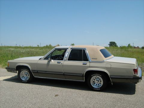 1988 Mercury Grand Marquis - 6-15-07