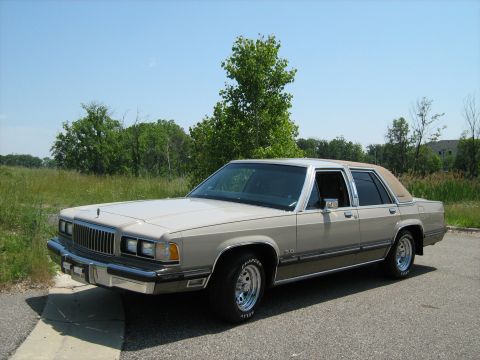 1988 Mercury Grand Marquis - 6-15-07