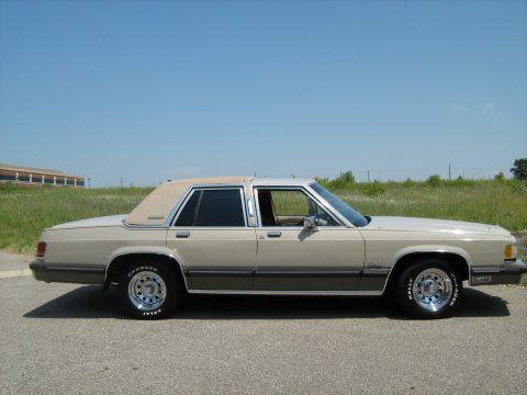 1988 Mercury Grand Marquis - 6-14-07