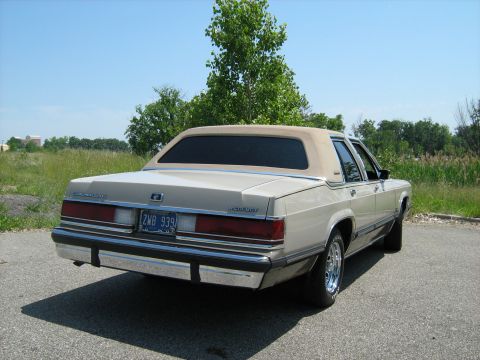 1988 Mercury Grand Marquis - 6-14-07