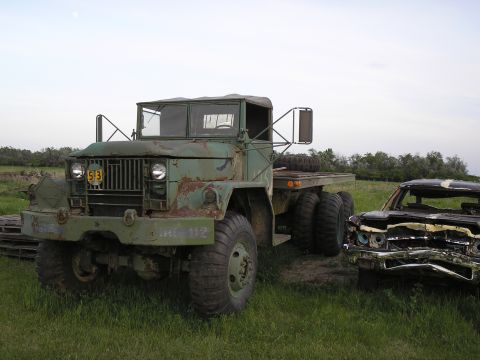 1951 Chevrolet C/K Pickup - friends 53 5 ton'er