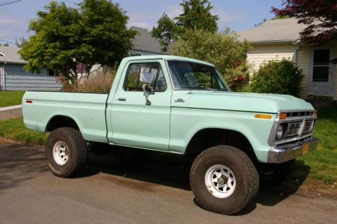 1977 Ford F-150