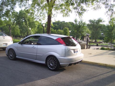2003 Ford Focus photo