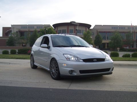 2003 Ford Focus photo