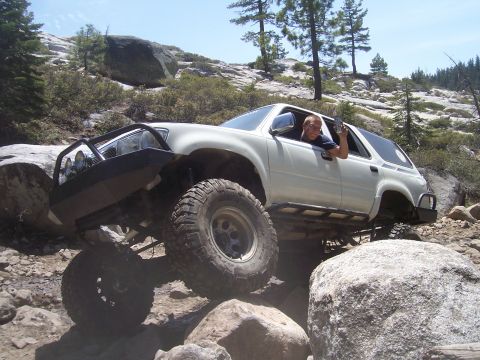 1993 Toyota 4Runner “Party Wagon”