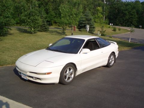 1993 Ford Probe