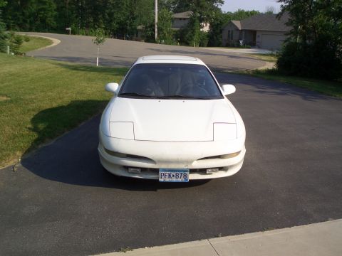 1993 Ford Probe - front