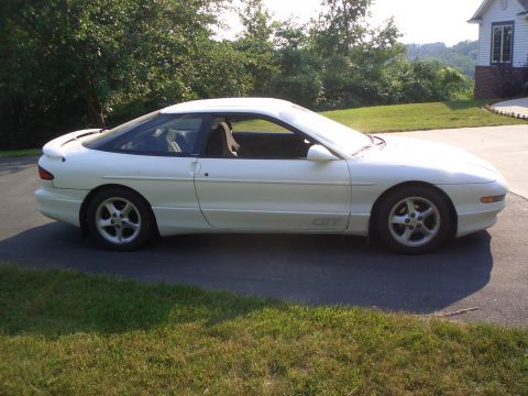 1993 Ford Probe - passenger side