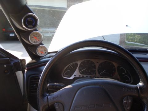 1993 Ford Probe photo