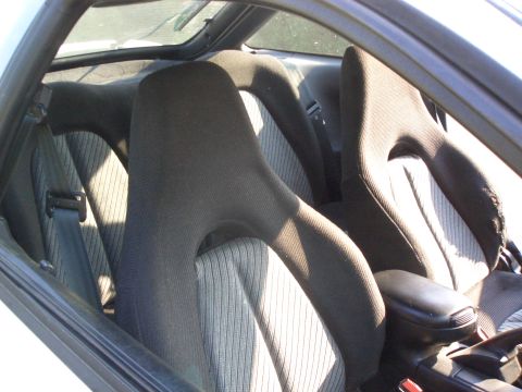 1993 Ford Probe photo