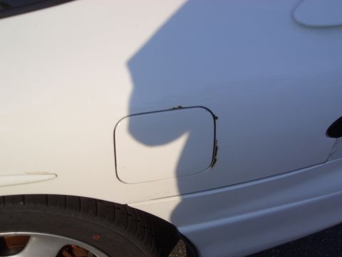 1993 Ford Probe photo