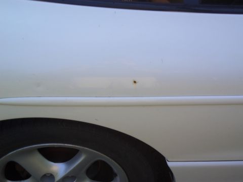 1993 Ford Probe photo