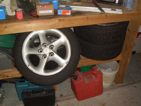 1993 Ford Probe photo